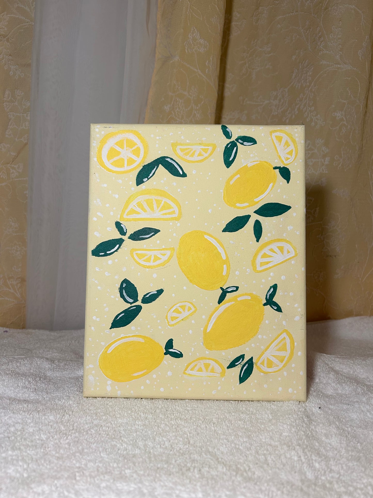 Citrus sunshine