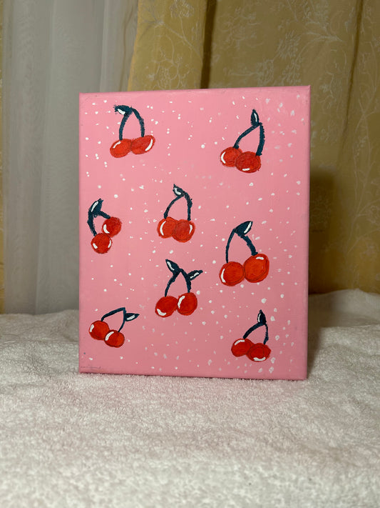 Cherry cheer