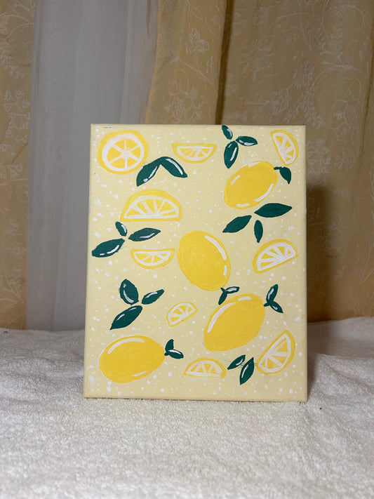 Citrus sunshine