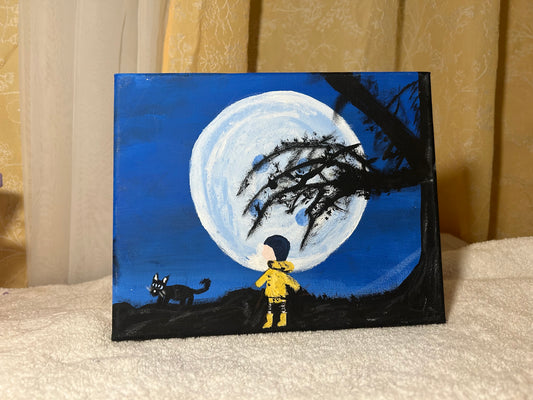 Coraline tree