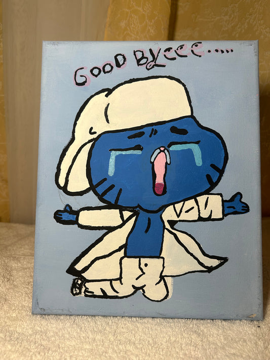 Gumball goodbye era