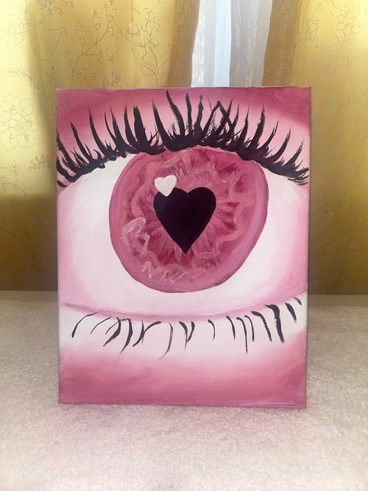 Eye adore you!
